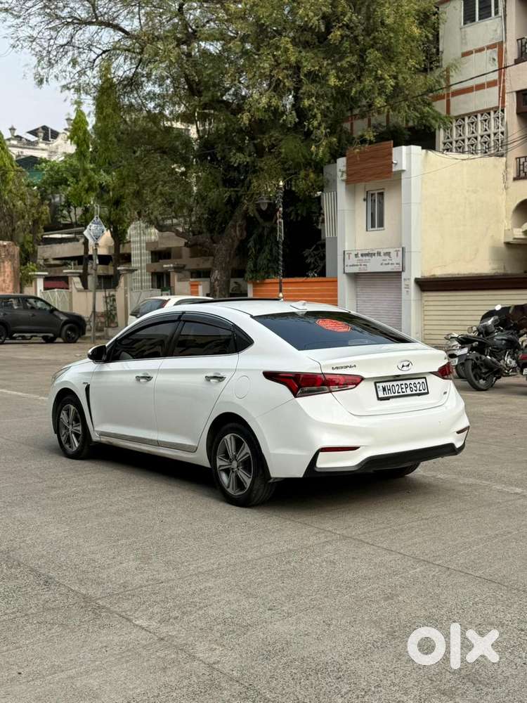 Hyundai Verna 2016-2017 1.6 Crdi Sx Option, 2017, Diesel