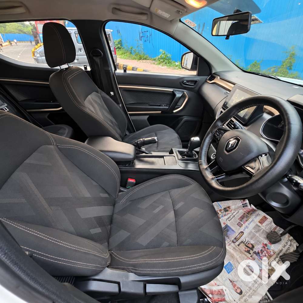 Renault Kiger Rxt Amt, 2021, Petrol