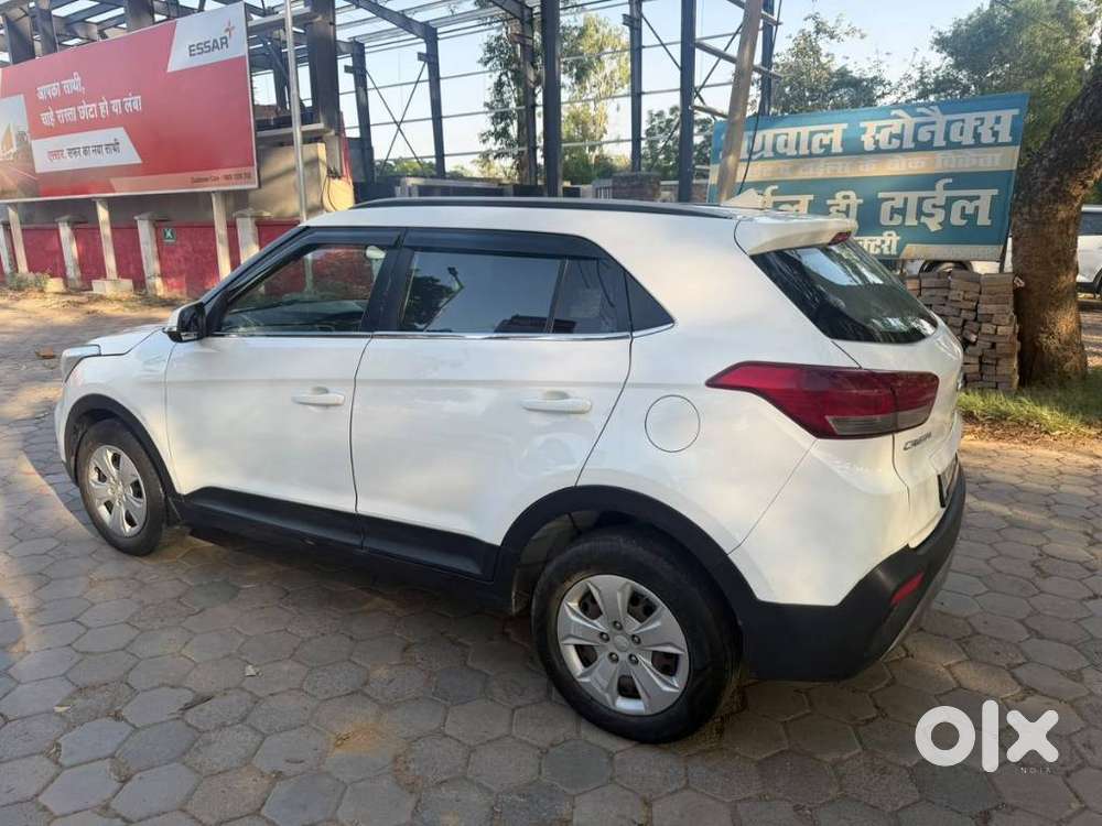 Hyundai Creta 1.4 Crdi S Plus, 2020, Diesel