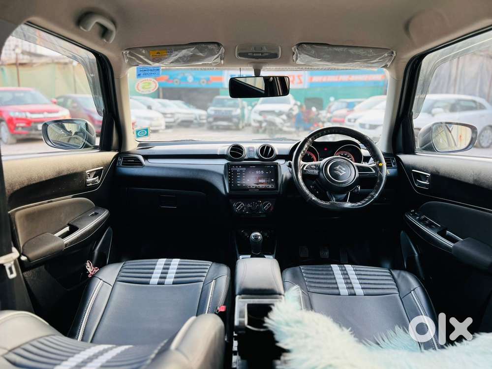 Maruti Suzuki Swift, 2020