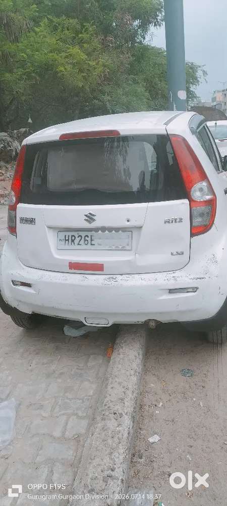 Maruti Suzuki Ritz 2016 Lxi Hybrid