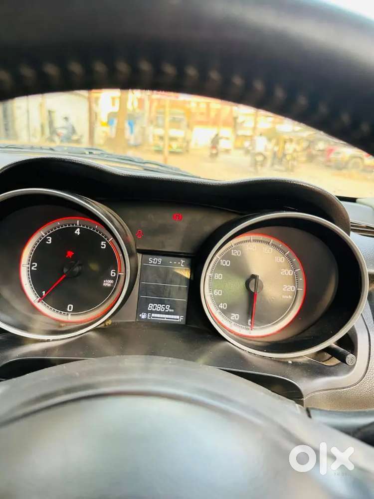 Maruti Suzuki Swift 2019