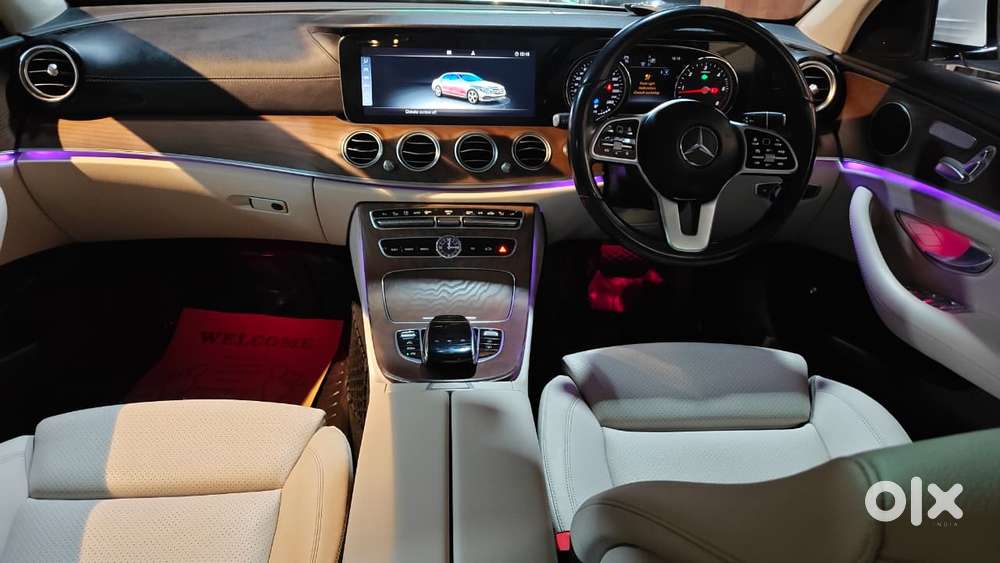 Mercedes-benz E-class Expression E 220 D, 2019, Diesel