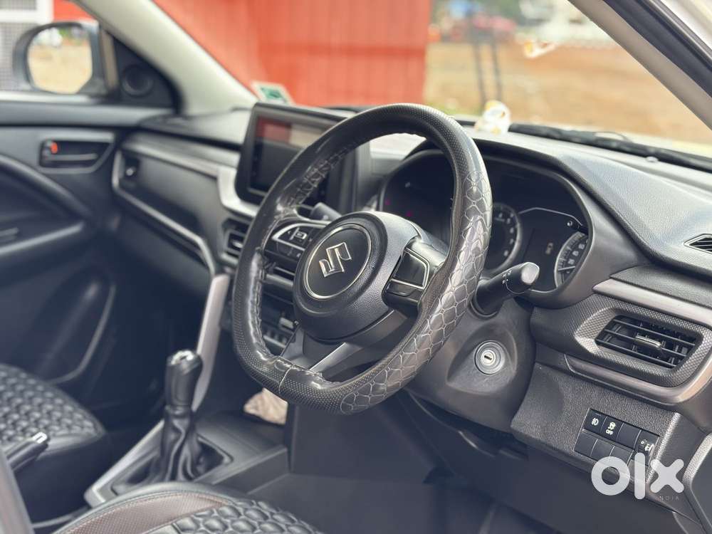 Maruti Suzuki Vitara Brezza 1.5 Vxi, 2023, Petrol