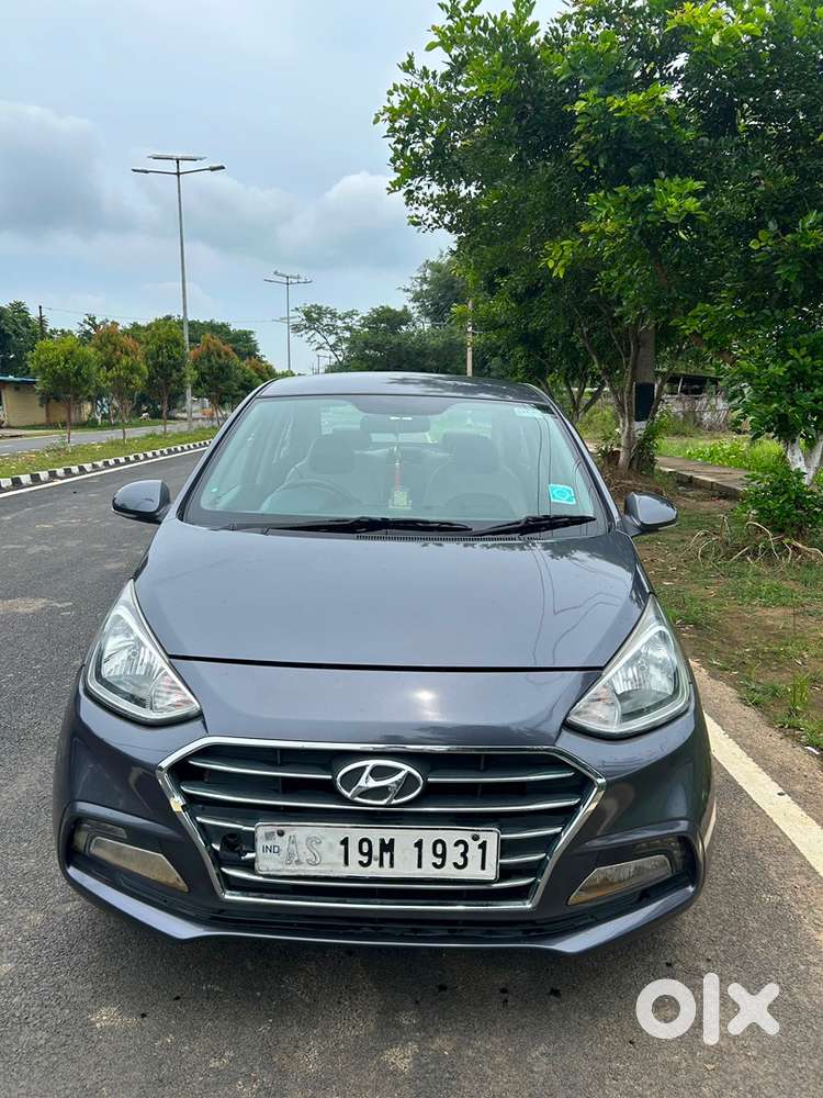 Hyundai Xcent Petrol 2018