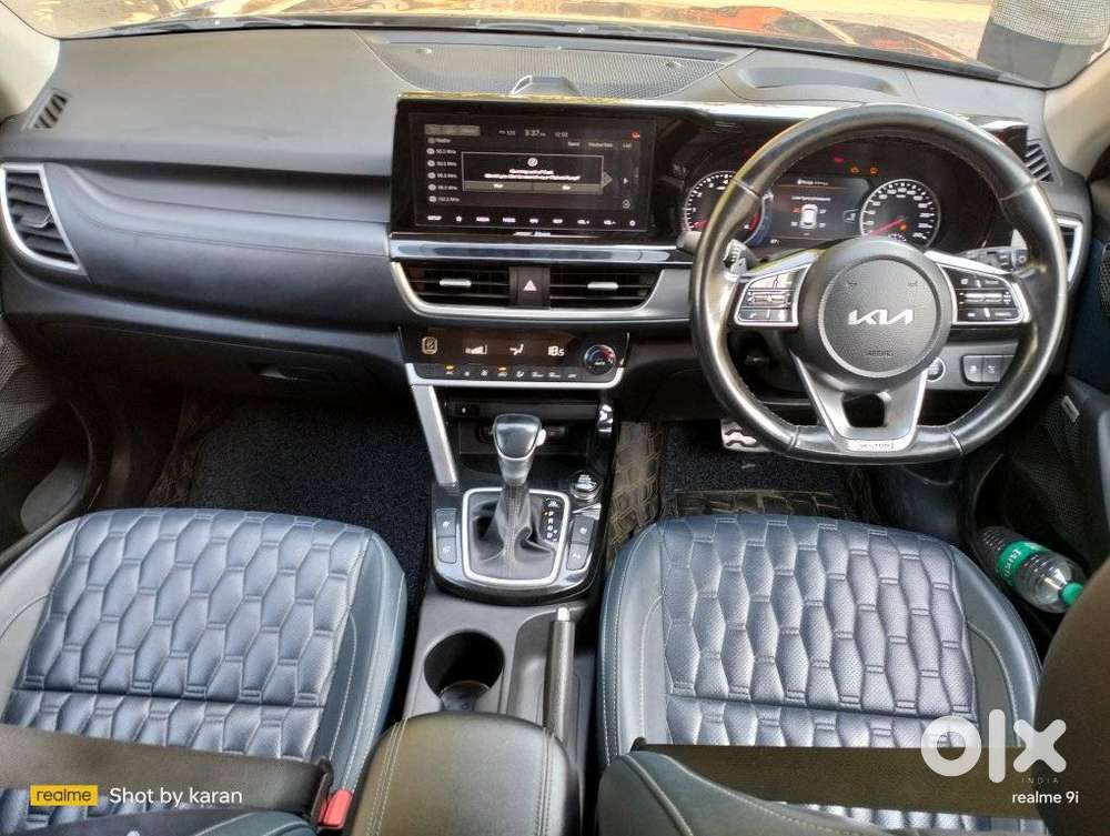 Kia Seltos X Line 1.4 Dct, 2021, Petrol