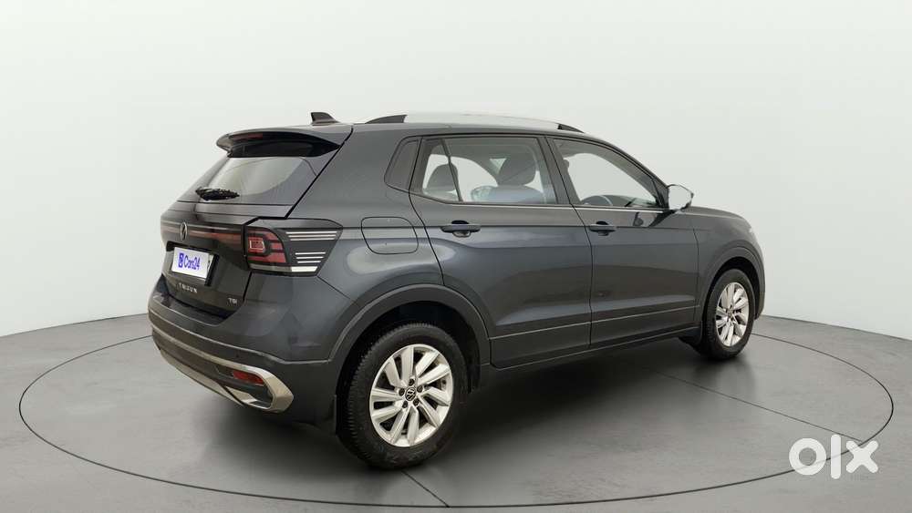 Volkswagen Taigun 1.0 Tsi Highline, 2022, Petrol