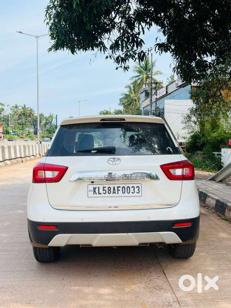Toyota Urban Cruiser Cruiser Premium, 2022, Petrol