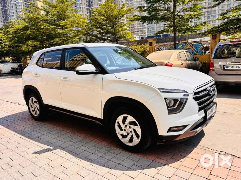 Hyundai Creta 1.6 E Plus Diesel, 2020, Diesel