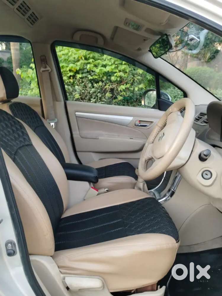 Maruti Suzuki Ertiga 2013 Cng & Hybrids 72000 Km Driven April Last