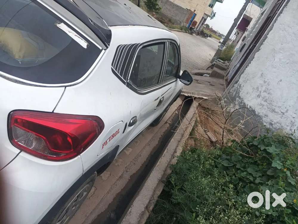 Renault Kwid Rxt Petrol 2018
