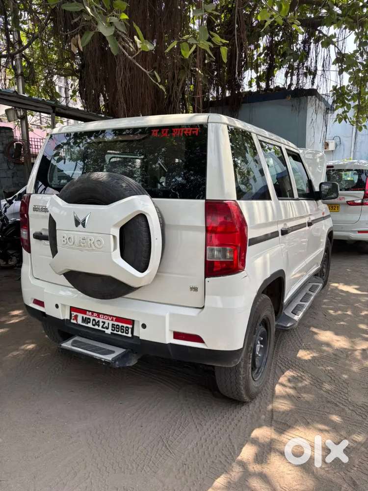 Mahindra Bolero Neo 2023 Diesel 43000 Km Driven