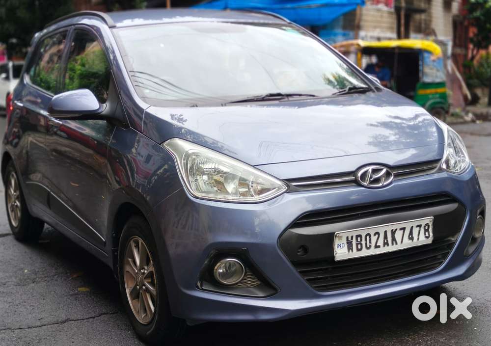 Hyundai Grand I10 Asta 1.2 (o) Vtvt, 2017, Petrol