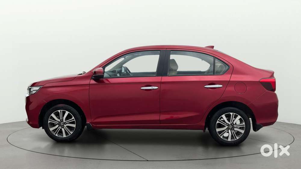 Honda Amaze VX CVT Petrol, 2023, Petrol
