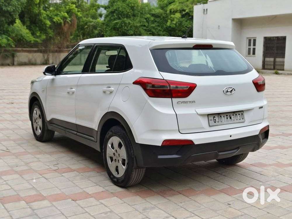 Hyundai Creta 1.4 S Plus Diesel, 2015, Diesel