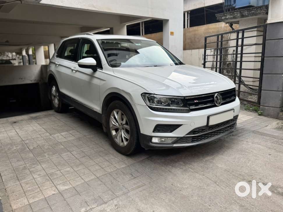 Volkswagen Tiguan 2.0 Elegance Tsi Dsg, 2017, Diesel