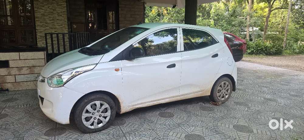 Hyundai Eon 1.0 Magna 2014 Doctor Driven, Newly Painted New Battery