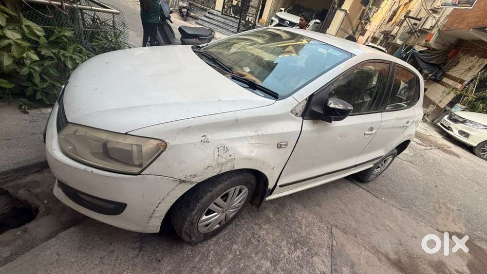 Volkswagen Polo 2011 Year