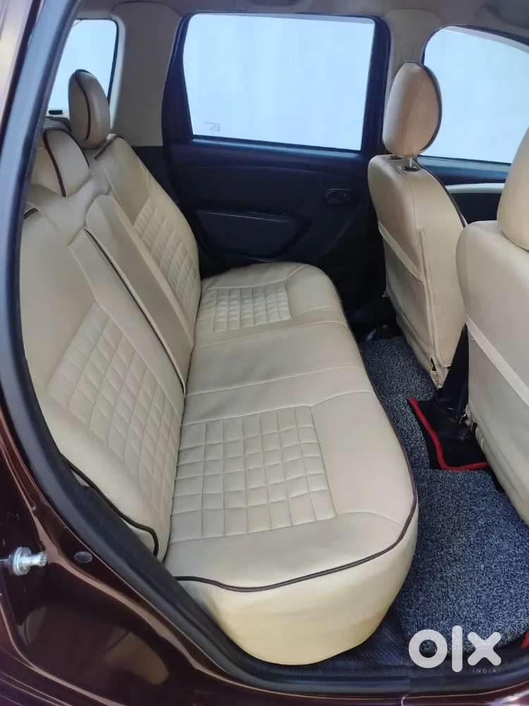 Renault Duster 2020 Model Diesel