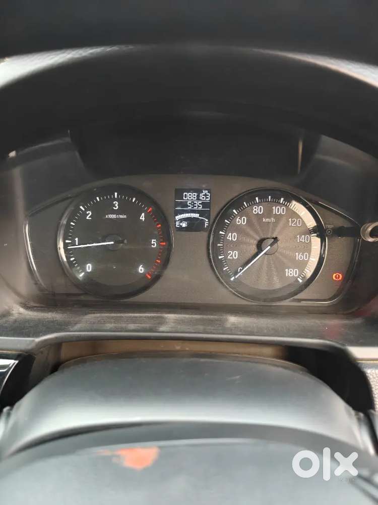 Honda Amaze 1.5 S 2021