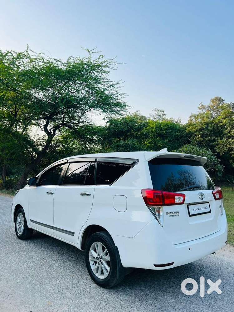 Toyota Innova Crysta 2016 Diesel Good Condition