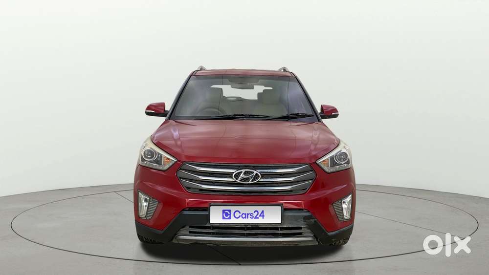 Hyundai Creta 1.6 Sx Plus Diesel, 2015, Diesel