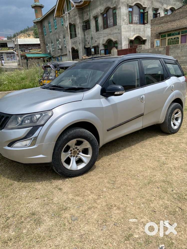 Mahindra Xuv500 2014