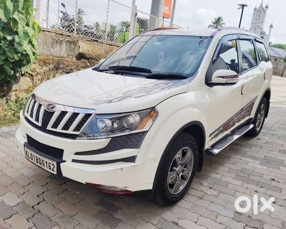 Mahindra Xuv500 2.2 W8 Sportz, 2014, Diesel