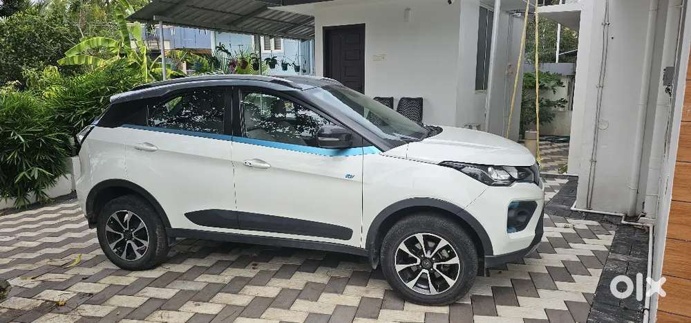 Tata Nexon Ev 2020