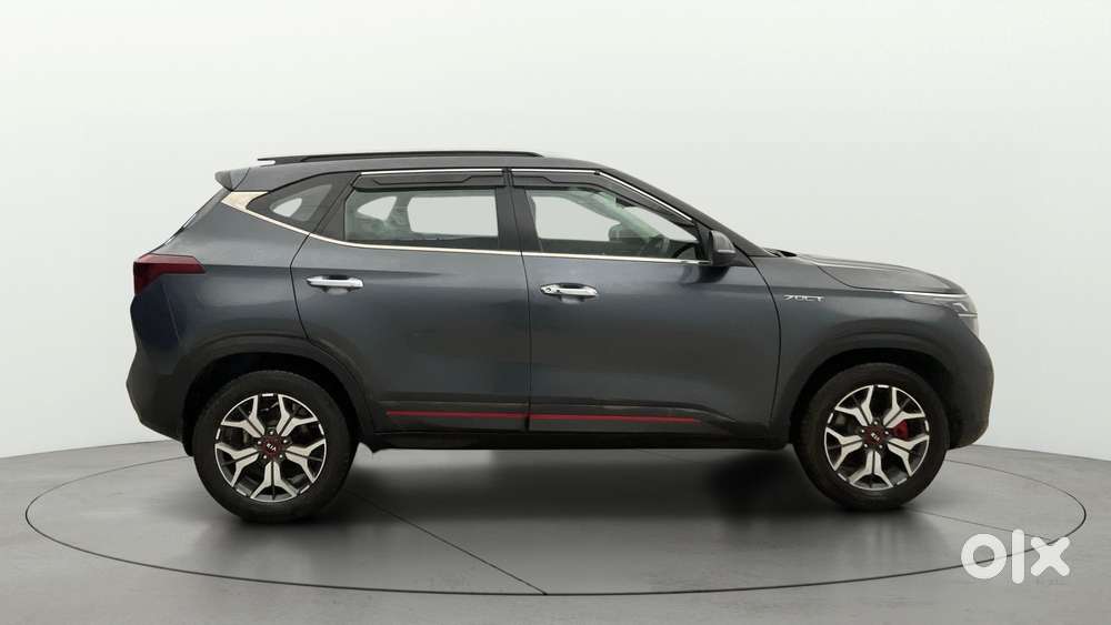 Kia Seltos 1.4 Gtx + Petrol At, 2019, Petrol