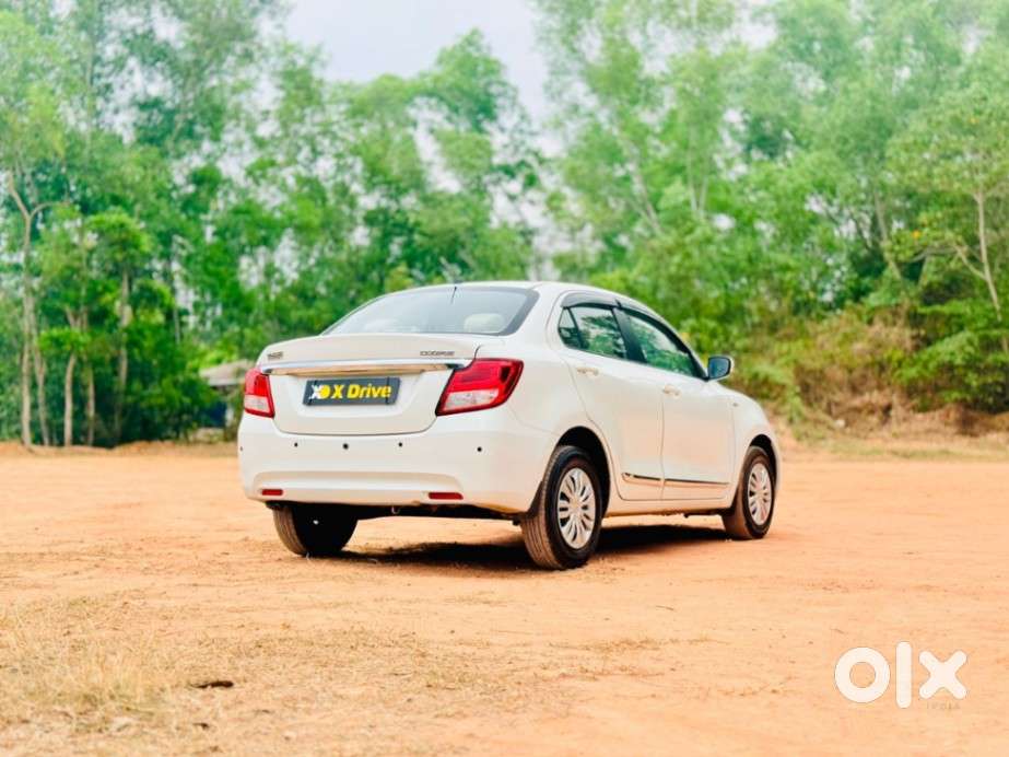 Maruti Suzuki Dzire 2017-2020 Vdi, 2018, Diesel