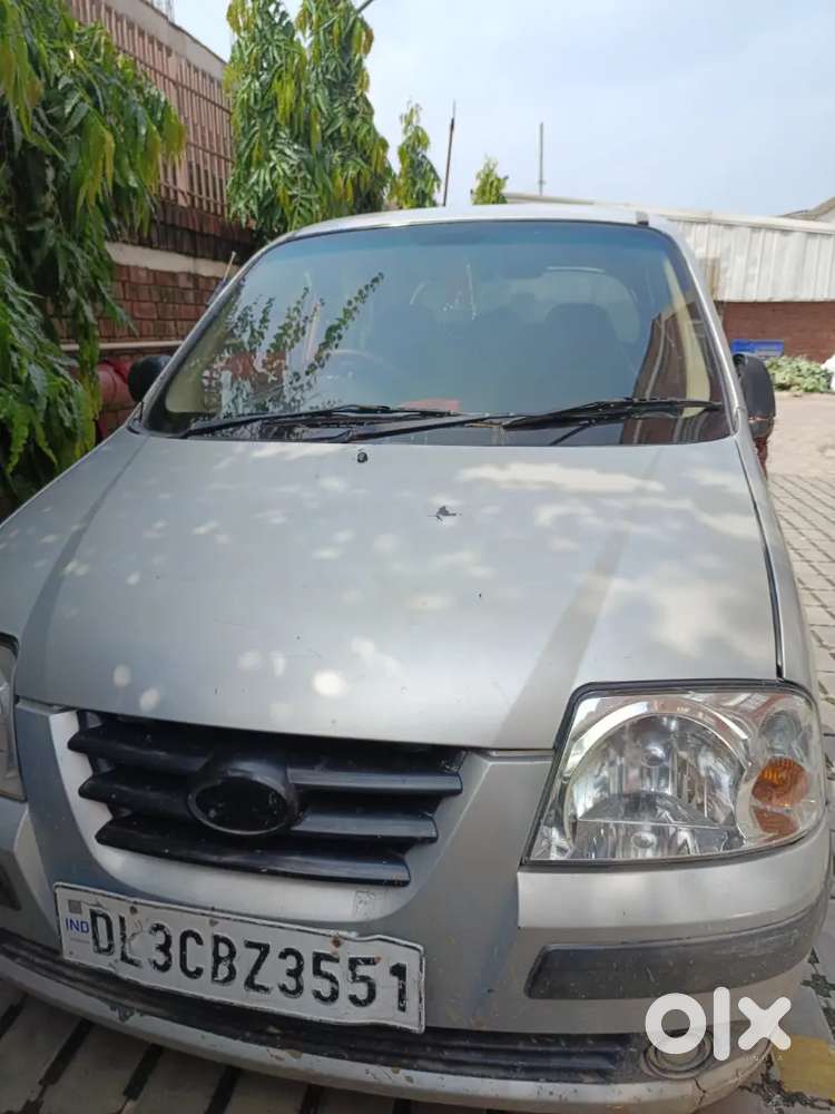 Hyundai Santro Xing 2013