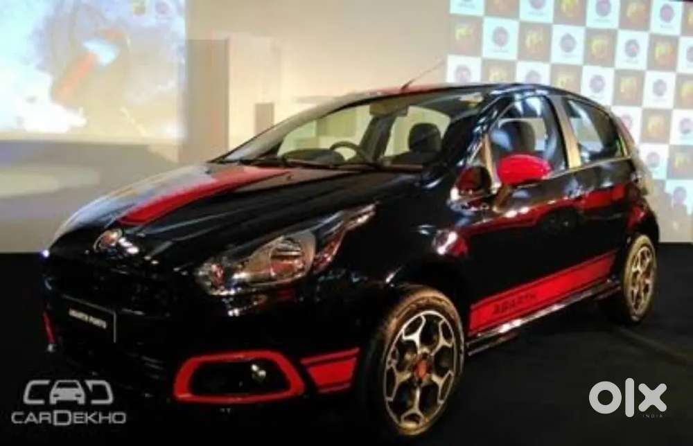 Abarth Punto (1.4 Turbo Jet) Full Body Ppf