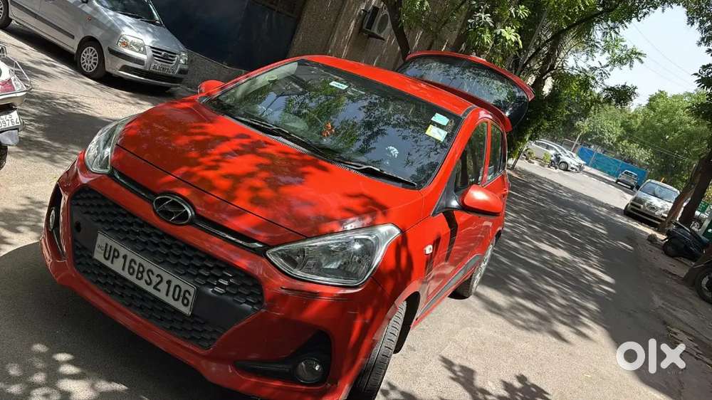 Grand I10  2017 Model  Great Condition