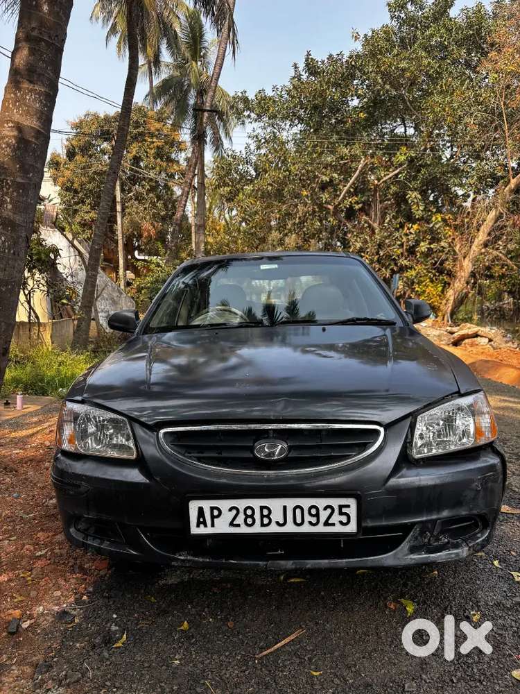 Hyundai Accent 1.5 Executive 2009