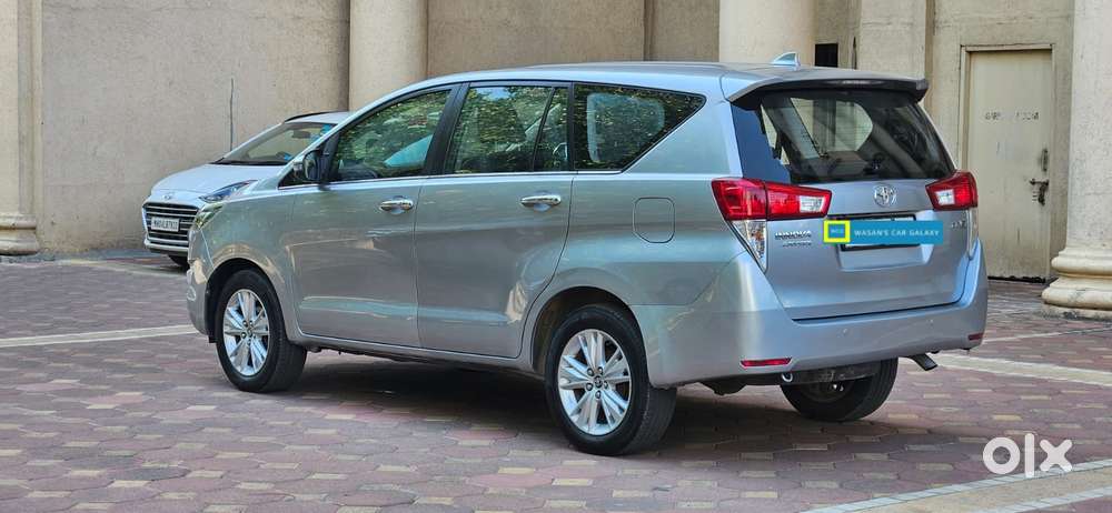 Toyota Innova Crysta 2.8z Automatic, 2017, Diesel