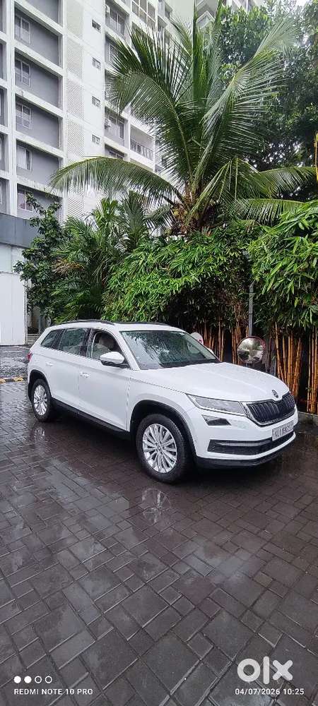 Skoda Kodiaq Style 2018 Diesel 4x4