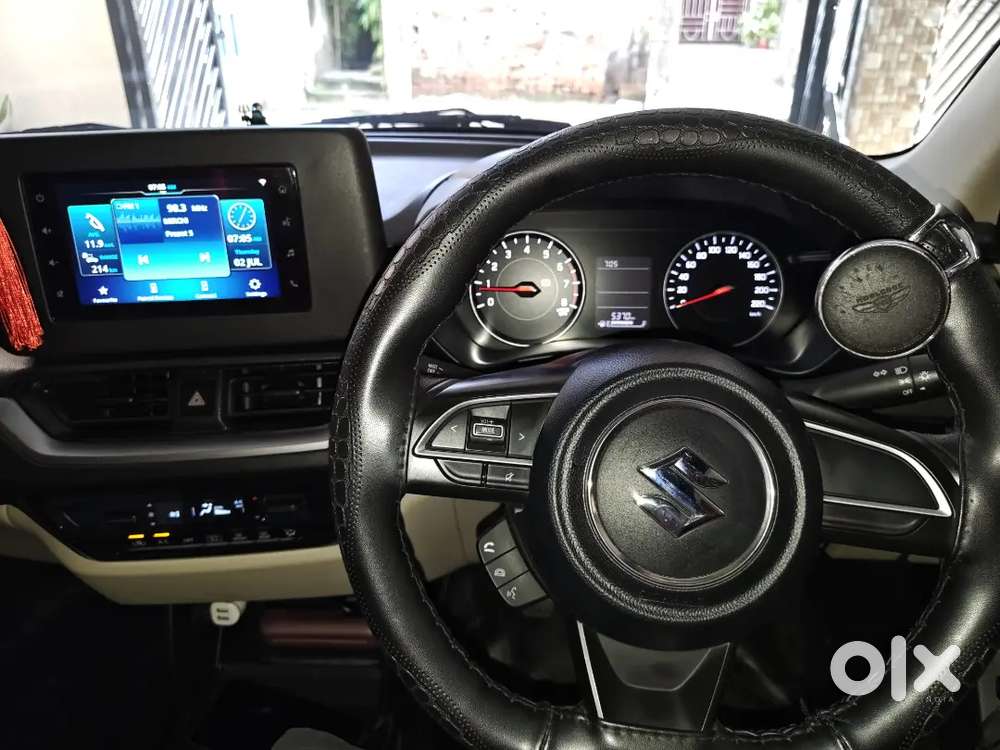Maruti Dzire Vxi 2025
