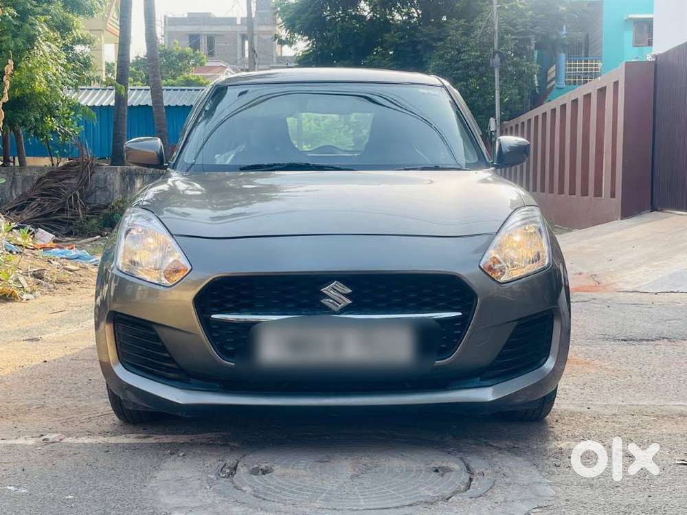 Maruti Suzuki Swift Vvt Vxi, 2022, Petrol