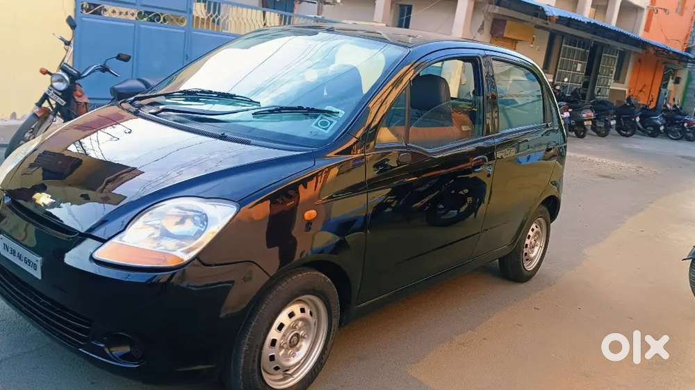 Single Owner Spark 2008 Petrol