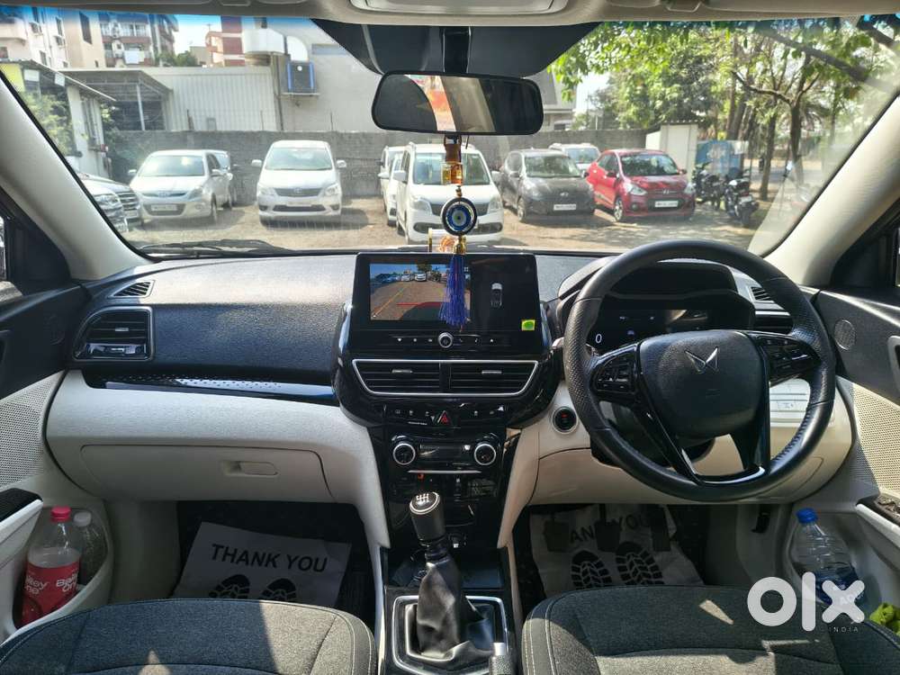 Mahindra Xuv 3xo Ax5 Pm Mt, 2024, Diesel