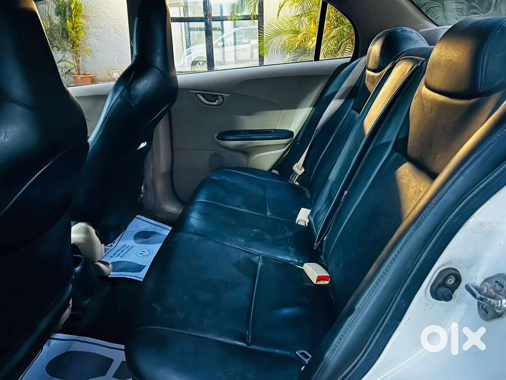 Honda Amaze, 2016, Petrol