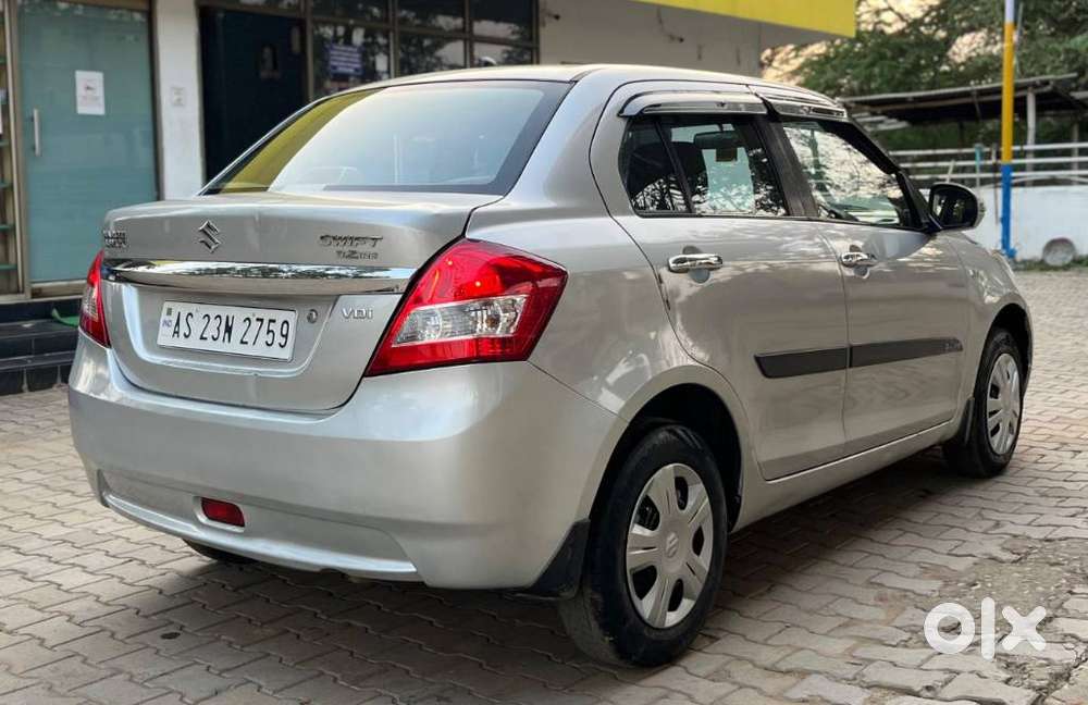 Maruti Suzuki Swift Dzire Vdi Bsiv, 2015, Diesel