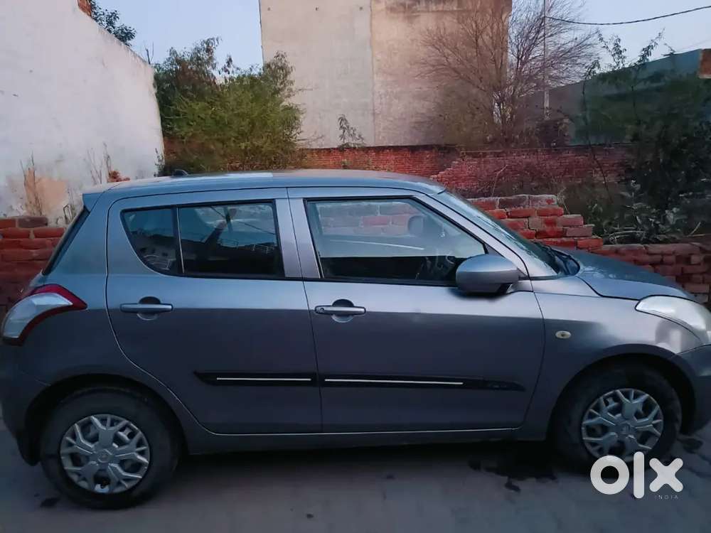 Maruti Suzuki Swift 2015 Petrol Well Maintained