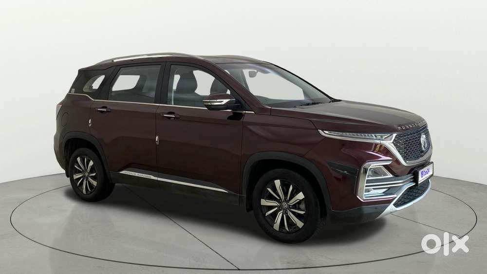Mg Hector Sharp Dct Petrol, 2020, Petrol