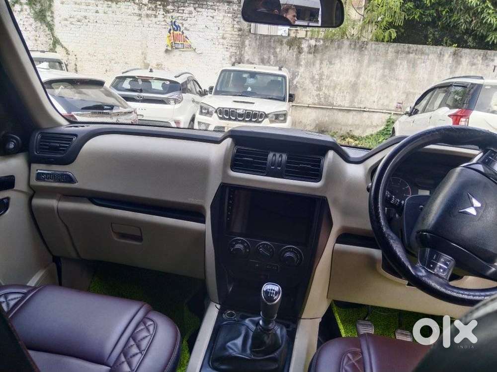 Mahindra Scorpio Classic 2.2 S Mt 7 Str, 2024, Diesel