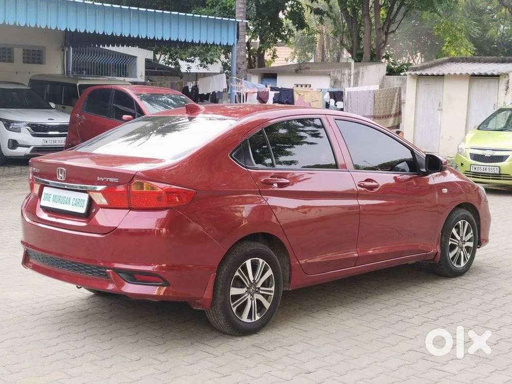 Honda City 1.5 Sv I-vtec Mt, 2019, Petrol