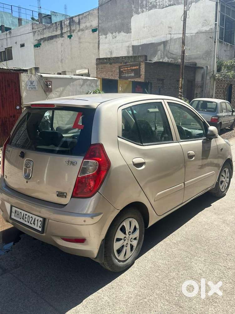 Hyundai I10 2010 Petrol Well Maintained