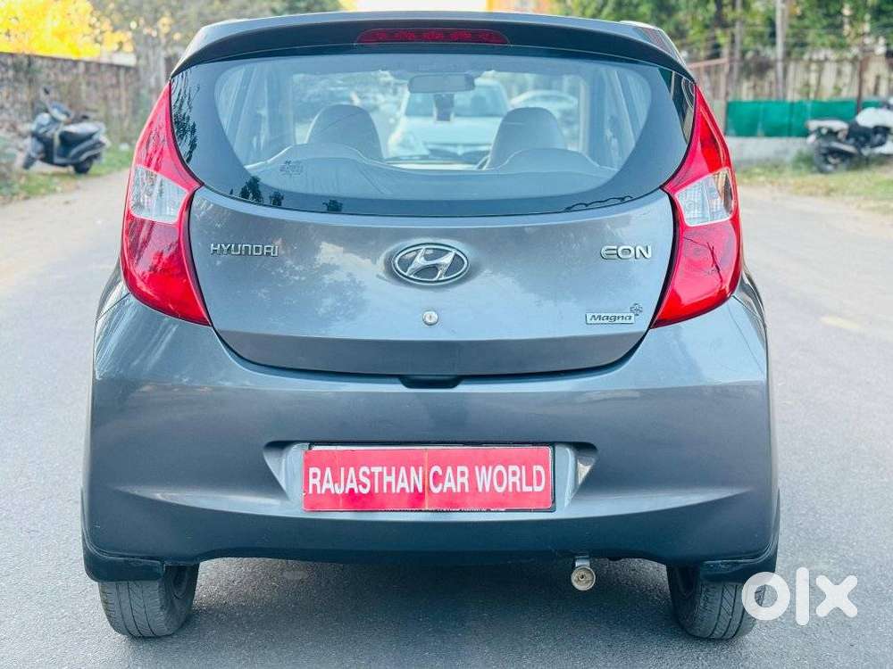 Hyundai Eon, 2014, Petrol