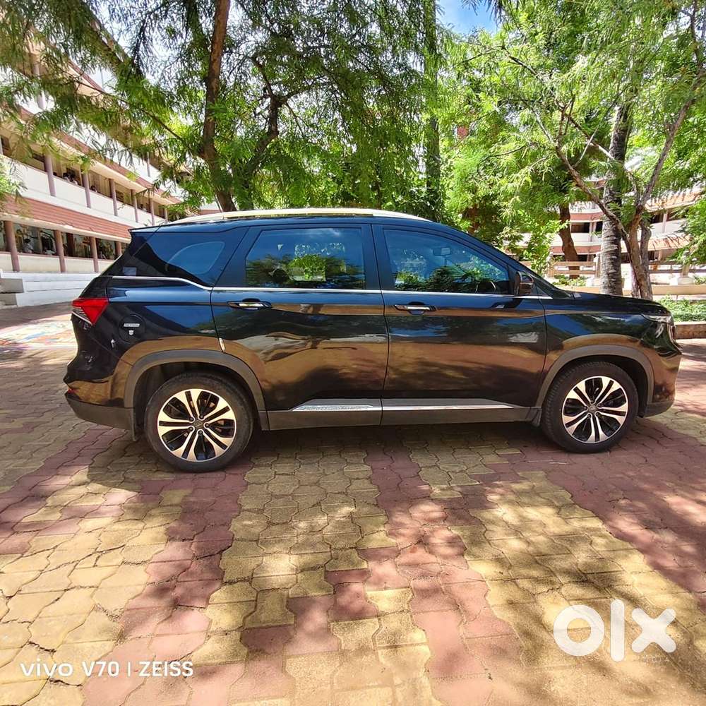 2021 Mg Hector Plus Sharp 1.5 Petrol Dct In Great Condition